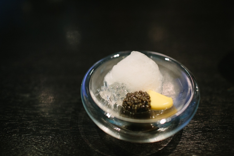 Alinea for Consumed With Discretion 2015-1